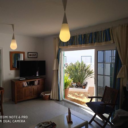 Caracola Azul Apartment Arrieta  Exterior photo